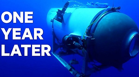 One year after Titan tragedy, another billionaire wants to prove deep-sea exploration is safe