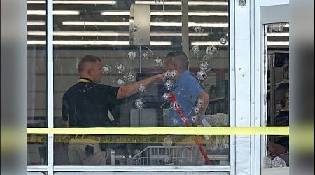 Shooting at grocery store in Arkansas kills 3 and wounds 10 others, police say