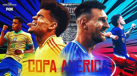 Round-by-round predictions for Copa América 2024