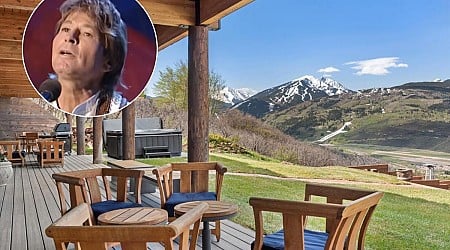 John Denver's Stunning Rocky Mountain Paradise for Sale [Pics]