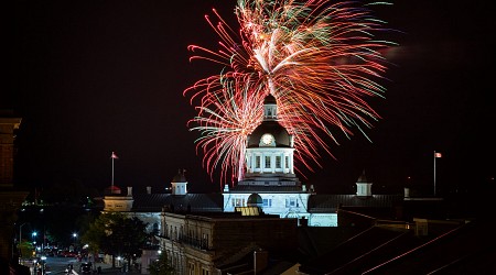 2024 Canada Day celebrations to take place in and around Kingston