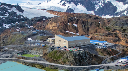 Cycling Japanese diplomat rescued by gold miners in northwestern B.C.