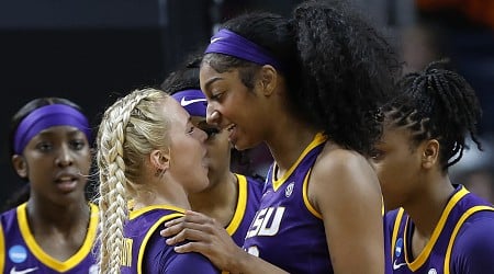 Angel Reese Hypes Former LSU Teammate Hailey Van Lith for USA 3x3 Olympic Selection