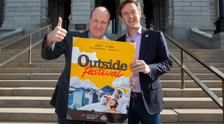 Take That, Utah: Outside Festival a Win for Colorado