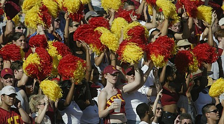 USC and Michigan football fans can relate to each other in the Big Ten