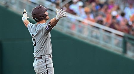 'There's no Lombardi speech': Texas A&M won Game 1, but there's still plenty baseball left
