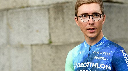 Cyclisme. Benoît Cosnefroy peut-il succéder à Christophe Moreau aux championnats de France ?