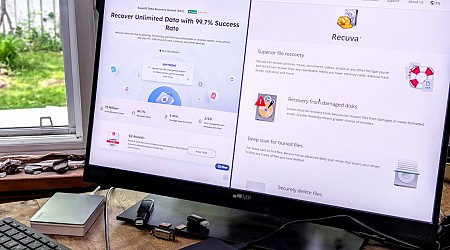 I tested two of the best data recovery services. Here’s which to use