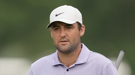 Scottie Scheffler's Charges from PGA Championship Arrest Dropped by Prosecutor