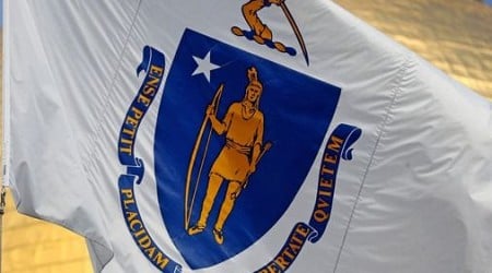 How would you redesign the Massachusetts flag?