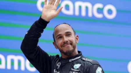 Lewis Hamilton Taunts Toto Wolff and Co. as Canada Treatment Gets Firm Answer With Spanish GP Podium