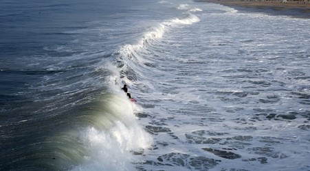 3 caught in Florida Panhandle rip current die a day after couple drowns off state's Atlantic coast