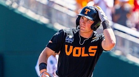 Dylan Dreiling and Cal Stark keep Tennessee alive in Omaha