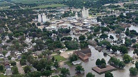 Iowa governor asks Biden for presidential disaster declaration following severe flooding