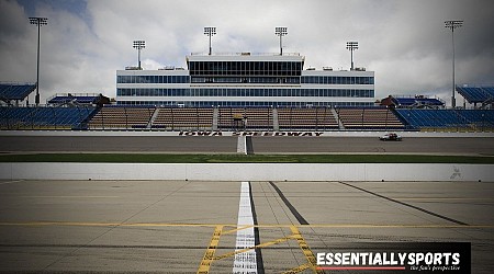 After NASCAR’s Chart-Topping Dominance, Is Iowa Speedway Ready to Ascend the Calendar