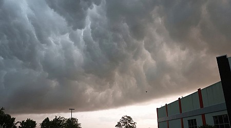 At Least Two Dead After Severe Weather Hits Texas and Oklahoma, Authorities Say