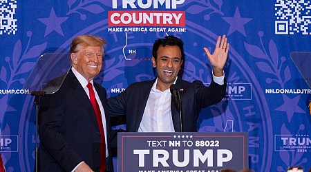 Vivek Ramaswamy's 'Truth': What the Trump VP prospect's podcast reveals about his future