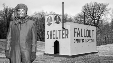 Survival of the richest: Inside the short-lived fallout shelter bubble