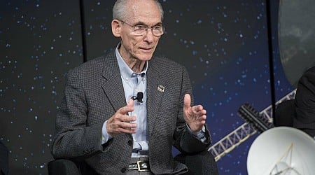 Dr Ed Stone, former director of JPL, Voyager project scientist, dies at 88