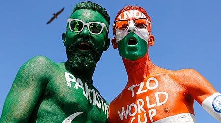 India vs Pakistan T20 World Cup clash prompts New York to beef up security