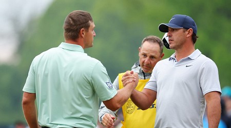 Brooks Koepka Congratulates Bryson DeChambeau on Winning US Open for 2nd Major Title