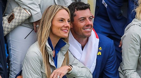 Golf-Star Rory McIlory und Erica Stoll: Die Scheidung ist abgesagt