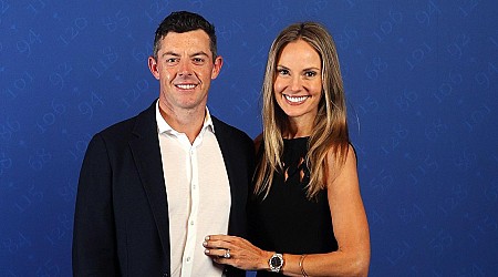 Pro Golfer Rory McIlroy Dismisses Divorce From Wife Erica Stoll