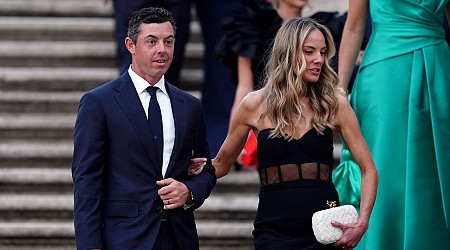 Rory McIlroy's divorce off as couple 'resolve' differences