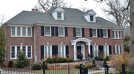 The McCallister House From 'Home Alone' Is on the Market for $5.25 Million USD