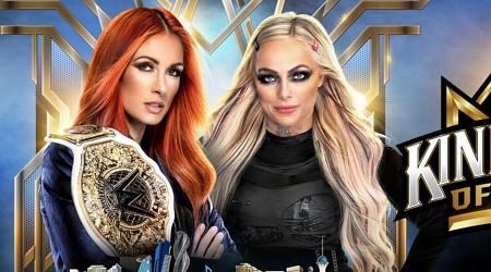 Liv Morgan Beats Becky Lynch for Women's World Title in WWE Shocker 1 Month After Win