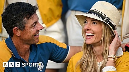 McIlroy 'resolves differences' with wife Erica