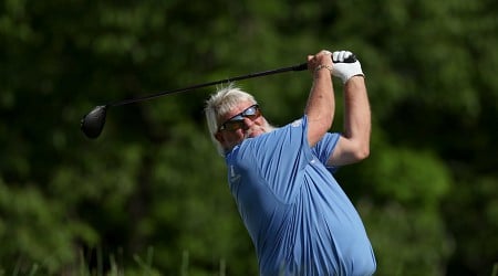 Report: John Daly to Be Played by Kevin James in TV Show Based on Golf Icon's Life