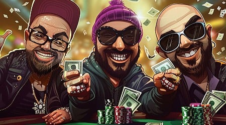 Top 10 Richest Poker Players – Ranked by All-Time Tournament Winnings