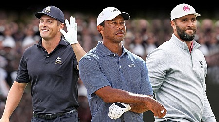 Inside The Money Behind The World’s Highest-Paid Golfers