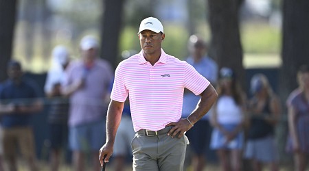 Tiger Woods: 'I Wasn't as Sharp as I Needed to Be' in Round 1 of 2024 US Open