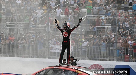 Christopher Bell Breaks Down How He Won the “Tale of Two…Events” as He Sweeps New Hampshire for the First Time