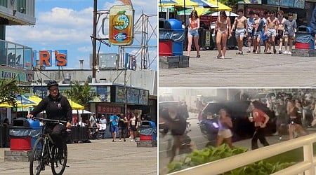 Jersey Shore town takes drastic action to curb crime committed by unruly minors