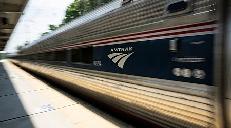 Why Extreme Heat Causes Amtrak Delays