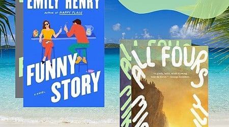 Best Summer Reads: Books You Read on Vacation