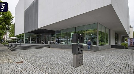 Fumihiko Makis Wiesbadener Museum Ernst ist ein Meisterwerk