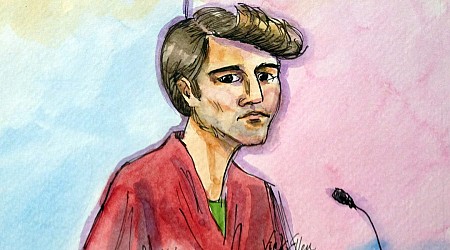Trump just spotlighted Ross Ulbricht, founder of the online illegal drug marketplace Silk Road. Why he is a hero to some.