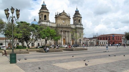 United: Portland – Guatemala City, Guatemala. $318 (Basic Economy) / $408 (Regular Economy). Roundtrip, including all Taxes