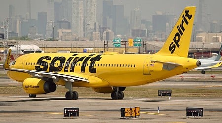 Spirit adds 5 new flights, cuts international service from Houston earlier than planned