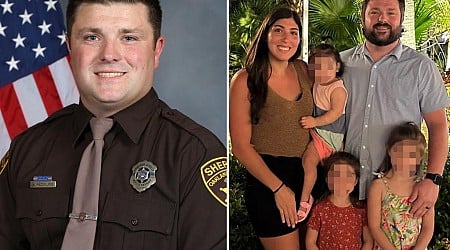 Michigan sheriff's deputy shot dead in vicious ambush as community reels from 'soul-crushing' loss