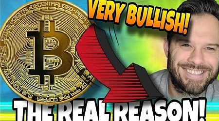 Possible Reasons for Crypto Market Drop Could Lead to a Bullish Breakout for This Token