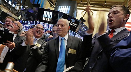 Stock market today: US stocks jump to records as investors cheer cooler May inflation data