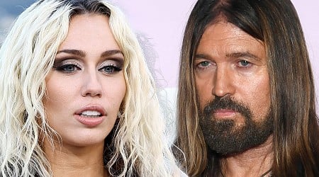 Miley Cyrus Shares Toxic Trait She Says She Inherited From Dad Billy Ray