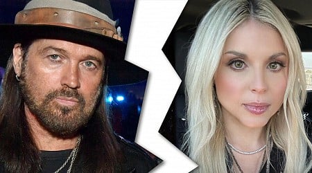 Billy Ray Cyrus Files to Divorce Wife Firerose 7 Months After Getting Married