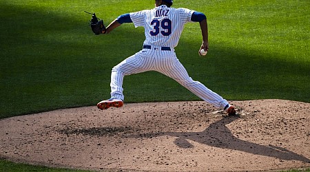 Mets closer Edwin Diaz ejected for sticky substance, faces 10-game ban