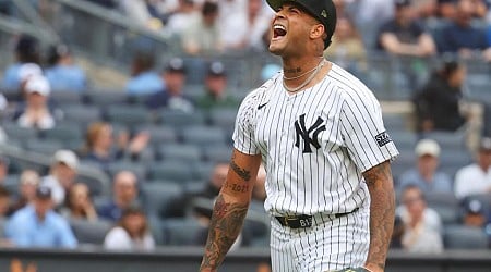 Behind the scenes of Luis Gil's 'superhero' Yankees emergence